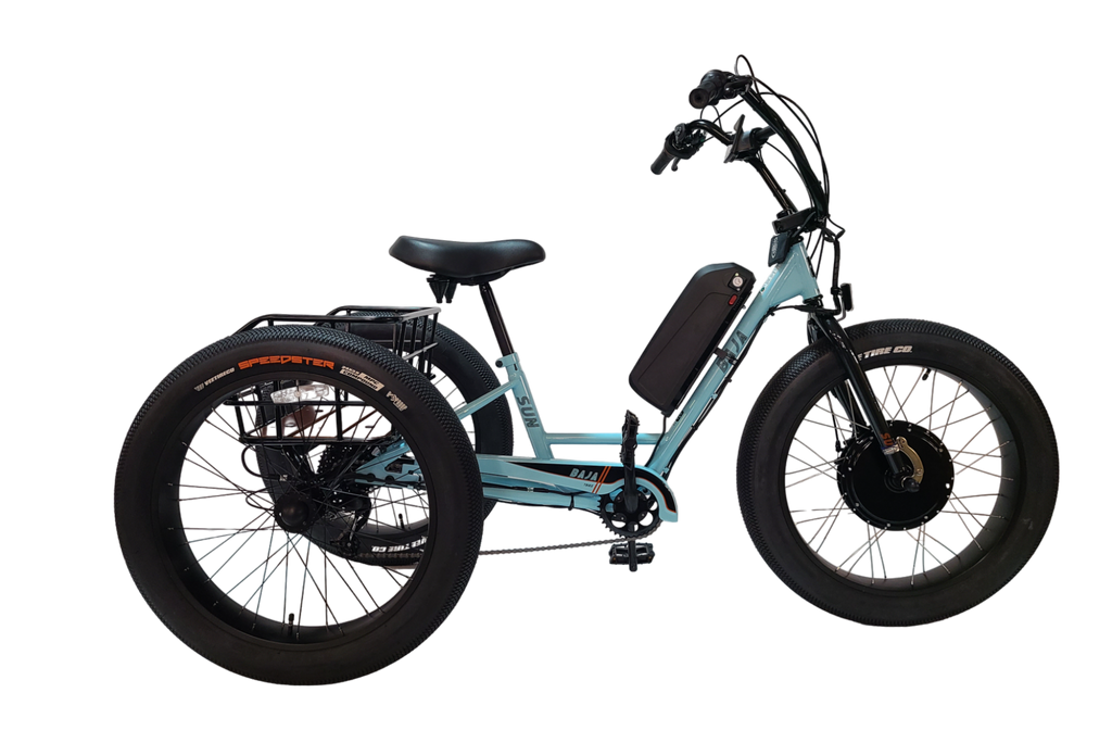 Sun bicycles store baja trike review