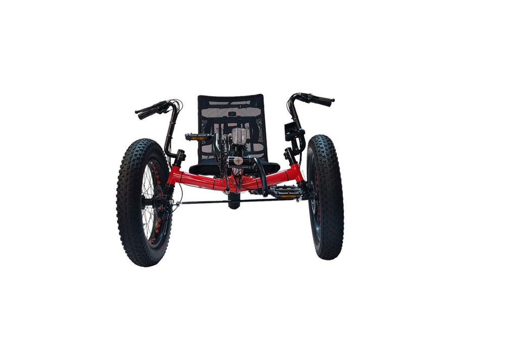 Fat best sale tire recumbent