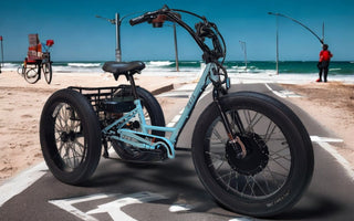 What Are the Legal Requirements for Riding Electric Trikes in the USA with ElectricTrike.com?