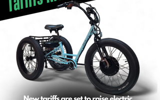 Rising Tariffs in 2025: What They Mean for Electric Tricycle Prices