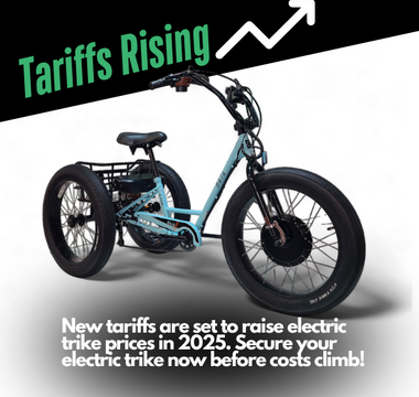 Rising Tariffs in 2025: What They Mean for Electric Tricycle Prices