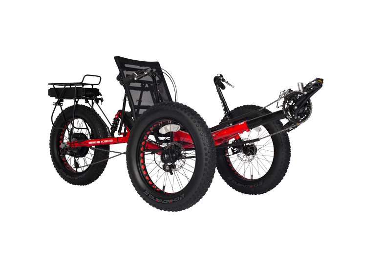 Electric Tricycles | ElectricTrike.com