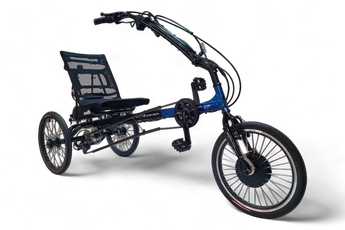 Sun Eco-Delta SX Recumbent Electric Trike – ElectricTrike.com