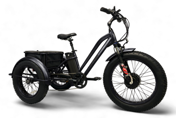 Electric Fat Trike – ElectricTrike.com