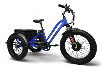 Electric Fat Trike – ElectricTrike.com