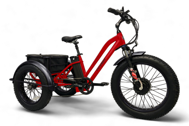 Electric Fat Trike – ElectricTrike.com