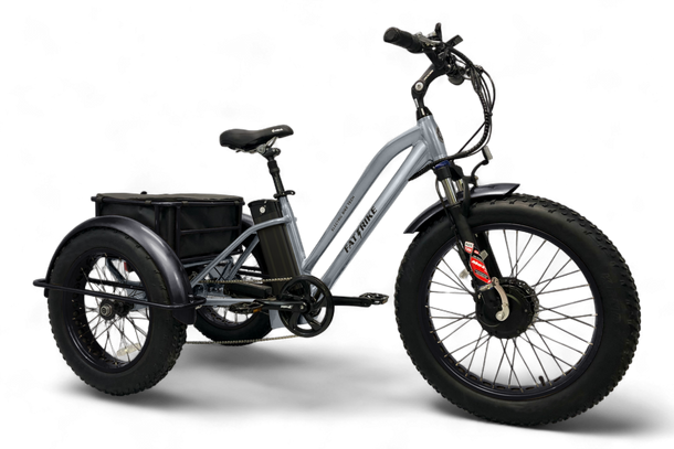 Electric Fat Trike – ElectricTrike.com